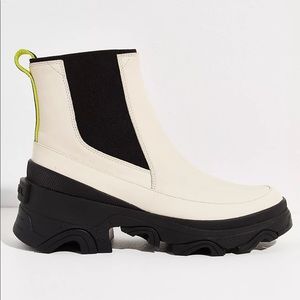 Sorel Brex Chelsea boots - brand new, as seen on FreePeople